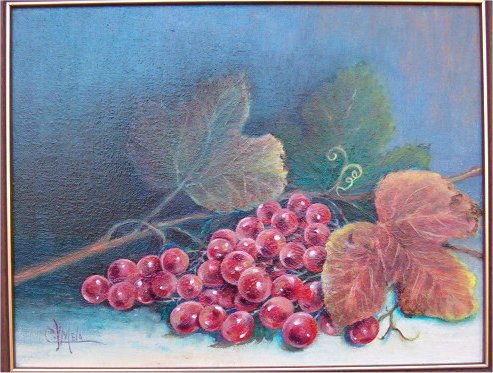 Cuadros cyvmelo.htm Uvas pintadas